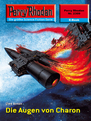 cover image of Perry Rhodan 2309